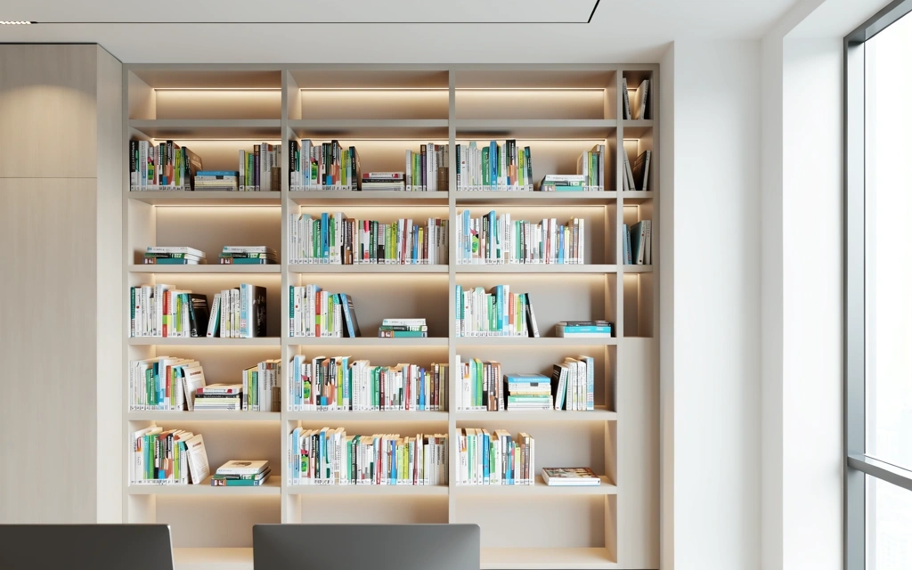 Wellness Essen Büro Atmosphäre