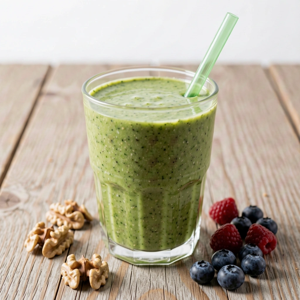 Nährstoffreiche Säfte